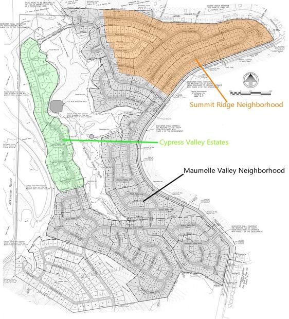 Maumelle Valley Estates